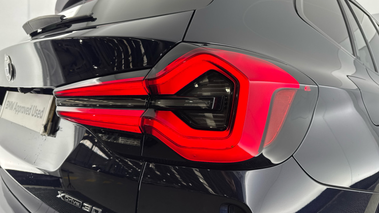 BMW X3 xDrive30d MHT M Sport 5dr Auto Diesel Estate